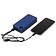 Внешний аккумулятор Mild Pro c быстрой зарядкой QC/PD, 20 000 mAh, синий