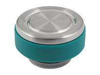 Термос из нерж. стали тм ThermoCafe BOLINO2-750 (Blue), 0.75L, голубой