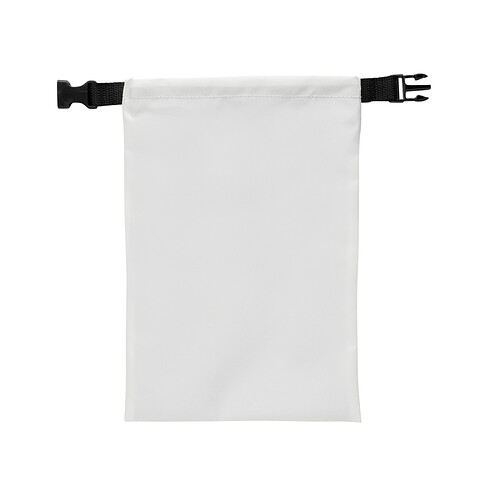 Сумка-холодильник Snackstrap из rPET AWARE™, 30x20 см, белый