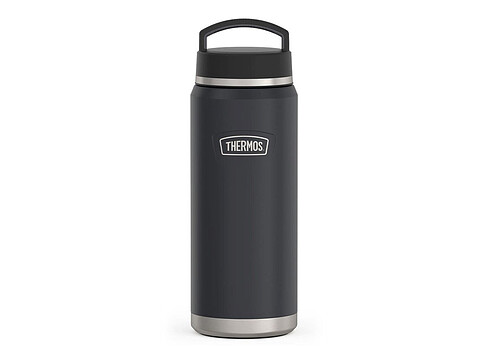 Термос из нерж. стали тм THERMOS IS-212 GT 1.2L, темно-серый