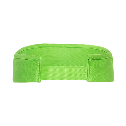 Козырёк 25, Ярко-зелёный,  (26)  (56-58/ONE SIZE)