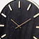 Часы Timefolio, черные