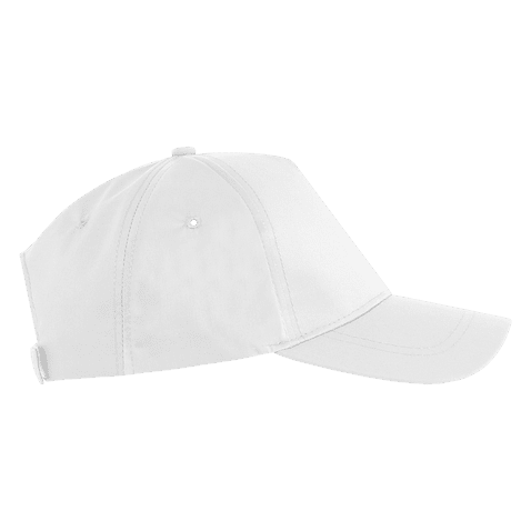 Бейсболка STAN 5 клиньев хлопок 150, 13, Белый,  (10/1)  (56-58/ONE SIZE)
