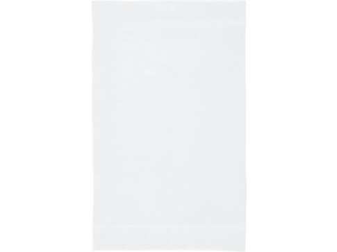 Хлопковое полотенце для ванной Evelyn 100x180 см плотностью 450 г/м2, белый