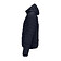 Куртка мужская  STREAM HOODED  280 Т, темно-синий, S