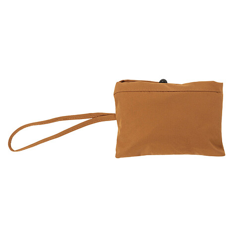 Панама двусторонняя  BUCKET POCKET-S  85, горчичный, чёрный