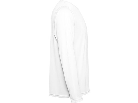 Лонгслив Estoril унисекс, белый, 3XL