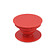 Подставка-держатель для телефона PopSocket, красный
