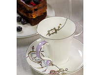 Кружка Valerie Concept CUP ALICE LILAC