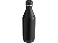 Бутылка для воды Stanley All Day Slim объемом 350 мл - черный глянцевый