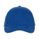 Бейсболка STAN 5 клиньев хлопок 280, 03, Синий,  (16/1)  (56-58)