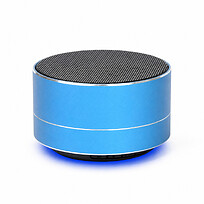 Беспроводная Bluetooth колонка MuzOn, синий
