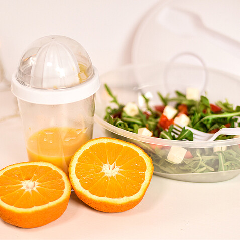 Кружка Juice Bliss, белая