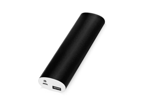 Портативное зарядное устройство Спайк, 8000 mAh, черный