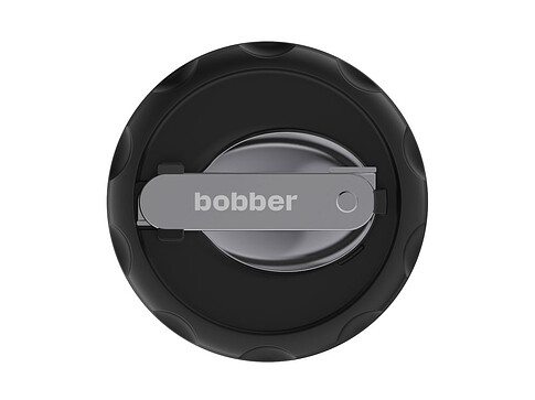 Термос для еды, вакуумный, бытовой, тм bobber. Объем 0.7 литра. Артикул Jerrycan-700 Glossy