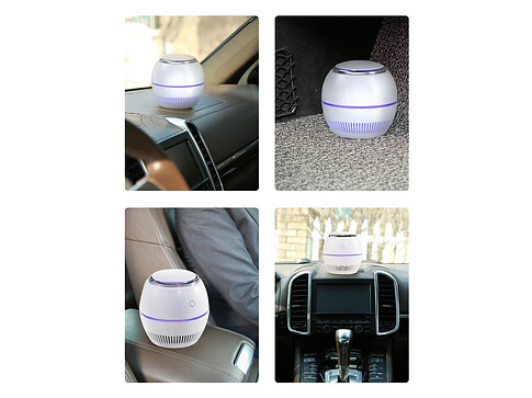 Переносной очиститель + обеззараживатель REMEZair RMA-101-01