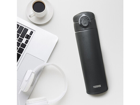 Термокружка из нерж. стали тм THERMOS JOK-500 BK 0.5L