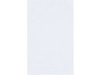 Хлопковое полотенце для ванной Chloe 30x50 см плотностью 550 г/м2, белый
