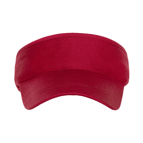 Козырёк STAN хлопок, 220, 25U, Бордовый,  (66)  (56-58/ONE SIZE)