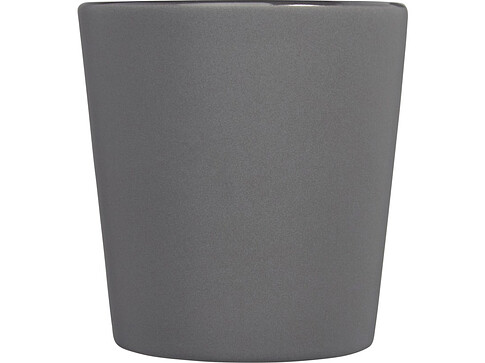 Керамическая кружка Ross объемом 280 мл, matted grey