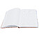 Записная книжка A5 Dziuna Театр в клетку 15,5 x 21 см