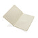 Блокнот Scribe с обложкой из бамбука, А5, 80 г/м², черный