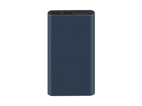 Аккумулятор внешний 10000mAh Mi 18W Fast Charge Power Bank 3 PLM13ZM (VXN4274GL)