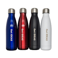Вакуумная бутылка Montana 500 мл, черная