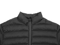 Стеганная куртка Uniqloud, черный, S
