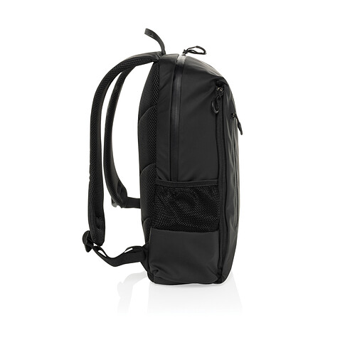 Рюкзак для ноутбука Lima из rPET Aware™, 15.6″, черный