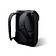Водостойкий антикражный рюкзак Clickpack для ноутбука 15.6, черный