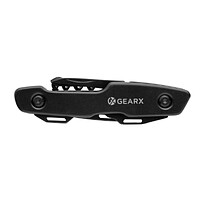 Карманный нож Gear X, черный