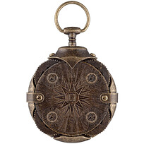 Флешка «Криптекс» Compass Lock, 64 Гб