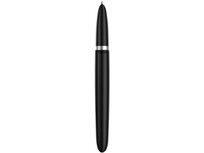 Перьевая ручка Parker 51 CORE BLACK CT, перо: F, цвет чернил: black, в подарочной упаковке.