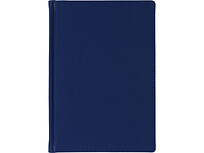 Ежедневник недатированный А5 Velvet, синий
