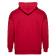 Худи унисекс STAN оверсайз интерсофт 320, 69, Т-красный,  (014)  (54/XXL)