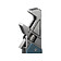 Мультитул-ключ Nextool Light Wrench W1, 6 функций, голубо-серый (NE20238)
