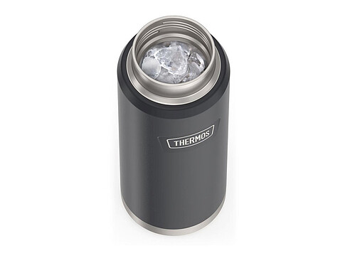 Термос из нерж. стали тм THERMOS IS-212 GT 1.2L, темно-серый