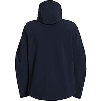 Куртка мужская Hooded Softshell темно-синяя