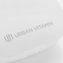 Наушники Urban Vitamin Byron ENC, белый