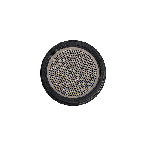 Портативная mini Bluetooth-колонка Sound Burger  Coffee  серебристый