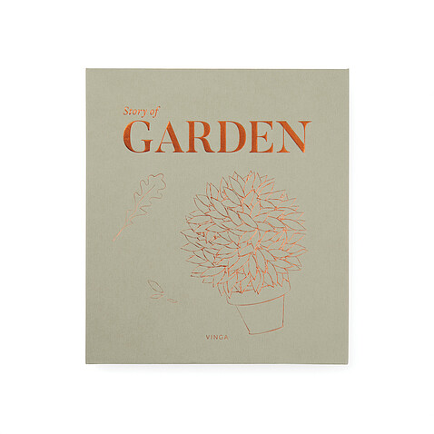Набор для садоводства VINGA Story of Garden, зеленый