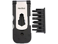 Мультитул Nextool Bicycle Tool, черный (NE0122)