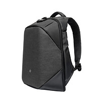 Рюкзак KORIN ClickPack 46х34х16 см, черный, черный