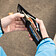Бумажник Swiss Peak с защитой от сканирования RFID, черный