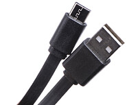 Кабель USB 2.0 A - USB Type-C, черный