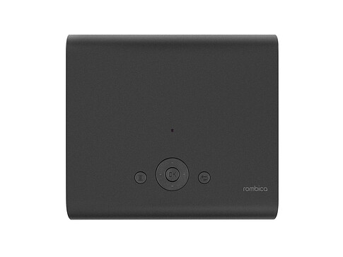 Проектор Rombica Ray Smart Cube