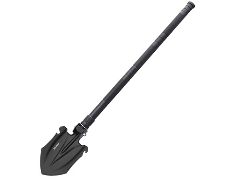 Складная лопата Nextool, черная (NE20206)
