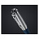 Шариковая ручка Parker 51 CORE MIDNIGHT BLUE CT, стержень: M, цвет чернил: black, в подарочной упаковке.