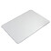 Коврик для мыши GLIDE M, 35*25*0,3см, белый